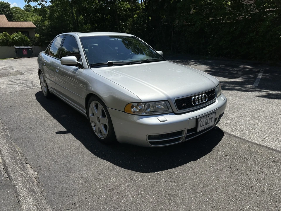 2001 Audi B5 S4 - Image 18 of 31