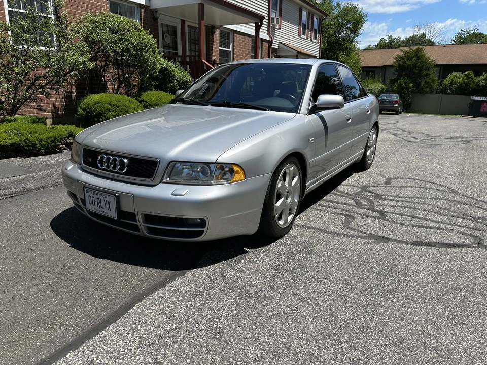2001 Audi B5 S4 - Image 19 of 31