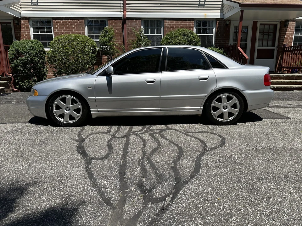 2001 Audi B5 S4 - Image 20 of 31