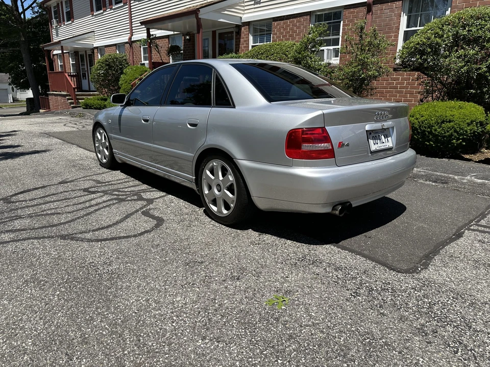 2001 Audi B5 S4 - Image 21 of 31