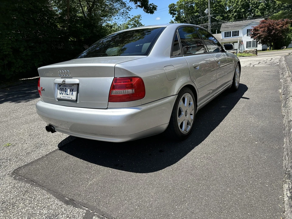 2001 Audi B5 S4 - Image 22 of 31