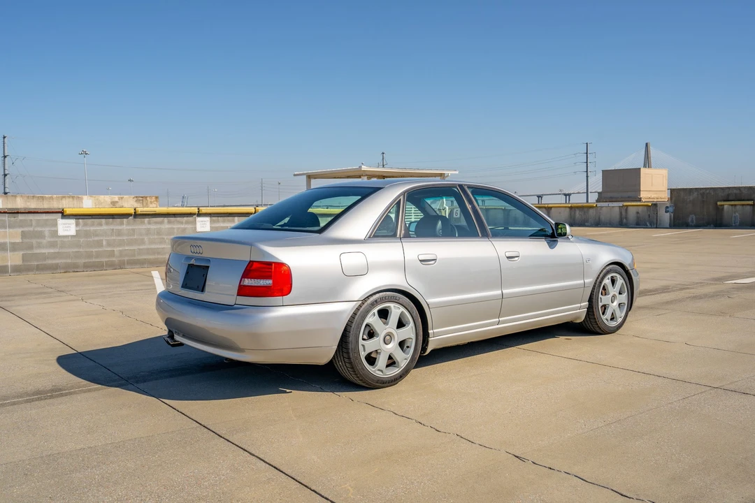 2001 Audi B5 S4 - Image 12 of 31