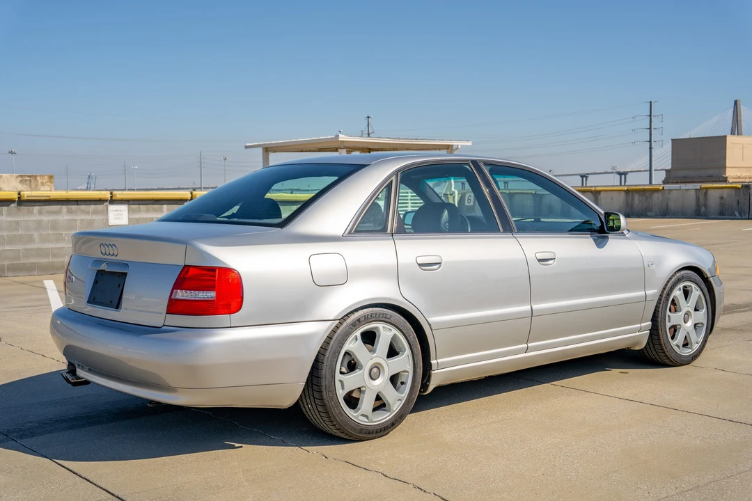 2001 Audi B5 S4 - Image 13 of 31