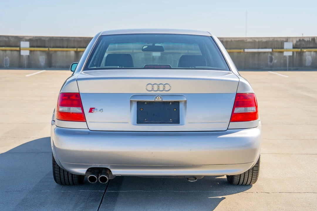 2001 Audi B5 S4 - Image 15 of 31