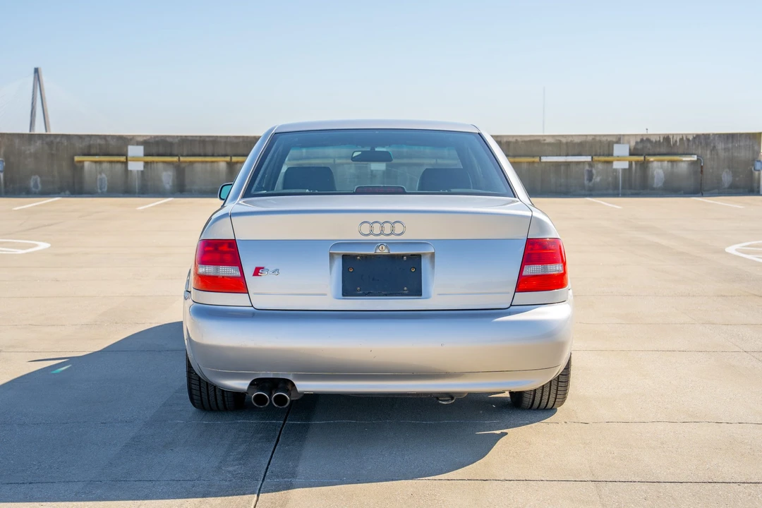 2001 Audi B5 S4 - Image 16 of 31