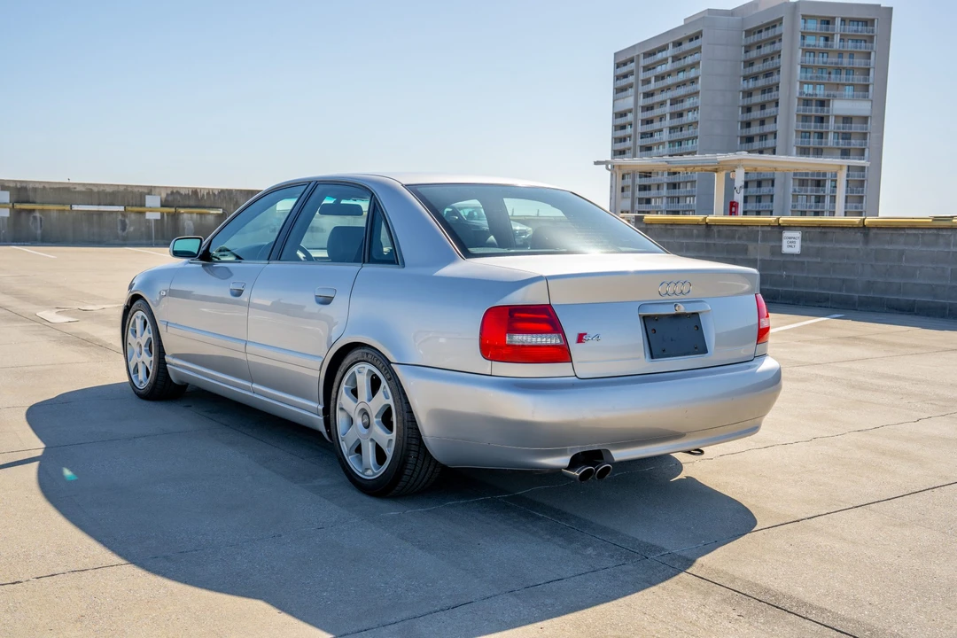 2001 Audi B5 S4 - Image 17 of 31