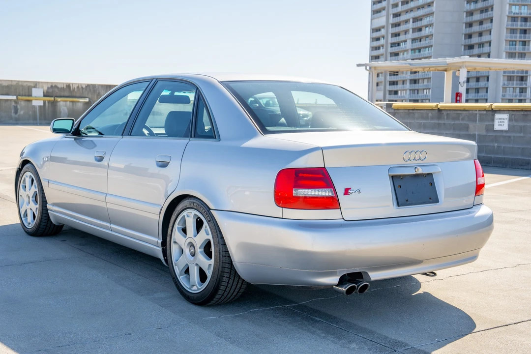 2001 Audi B5 S4 - Image 18 of 31