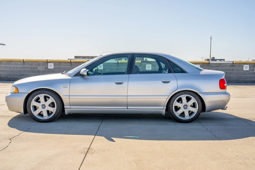 2001 Audi B5 S4 - Image 20 of 31