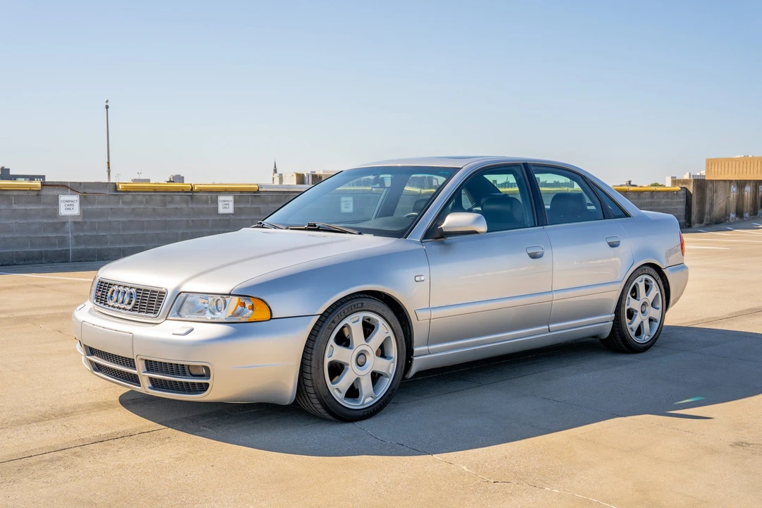 2001 Audi B5 S4 - Image 3 of 31