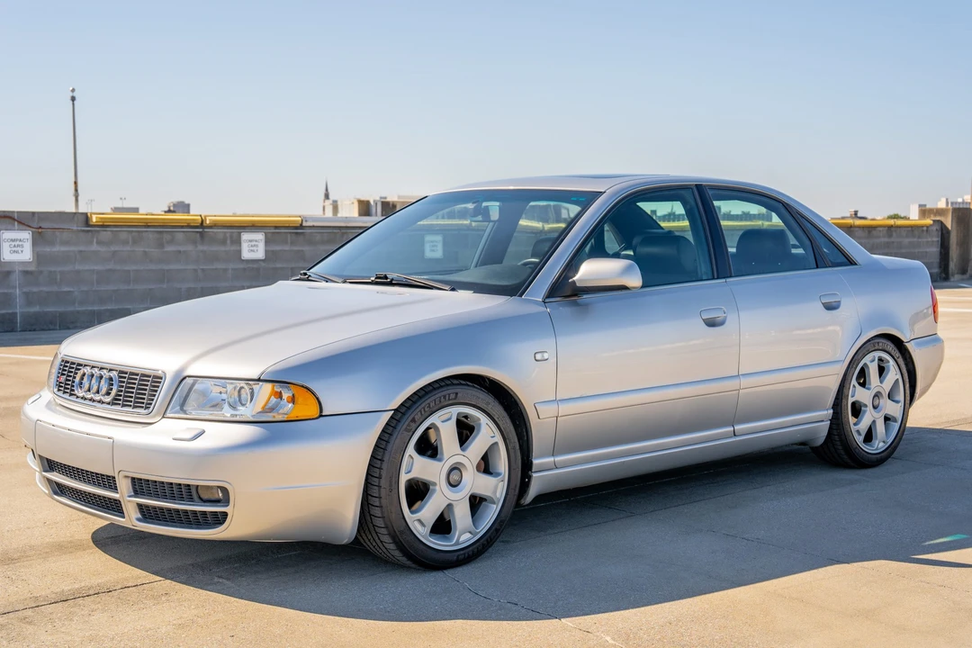 2001 Audi B5 S4 - Image 4 of 31