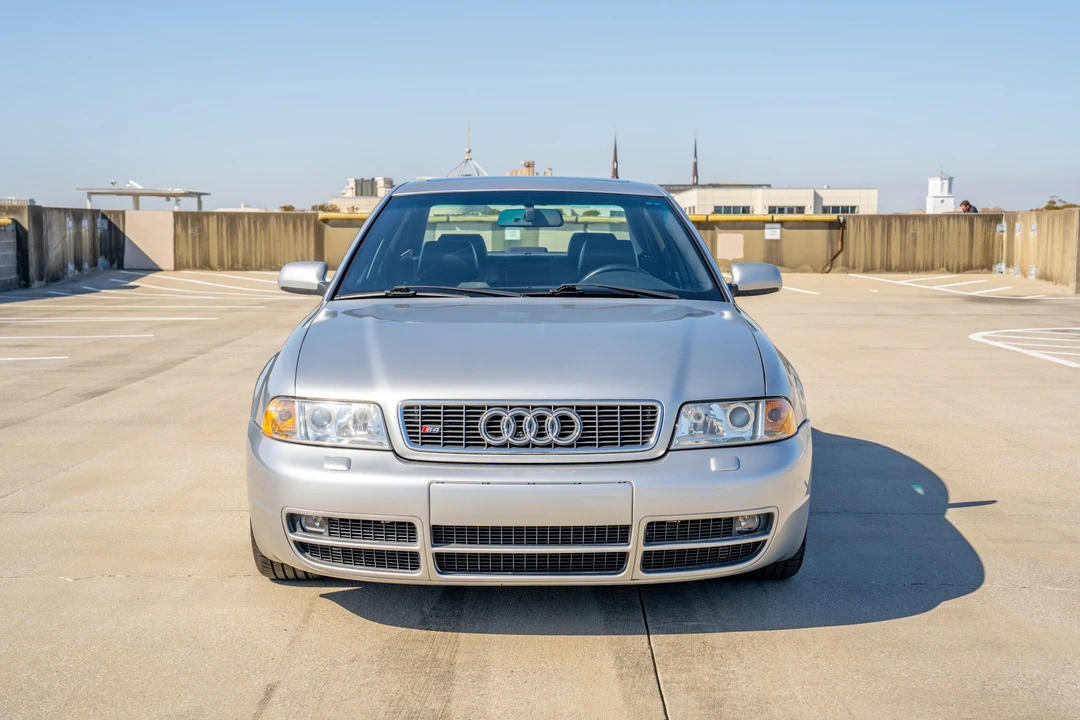 2001 Audi B5 S4 - Image 5 of 31