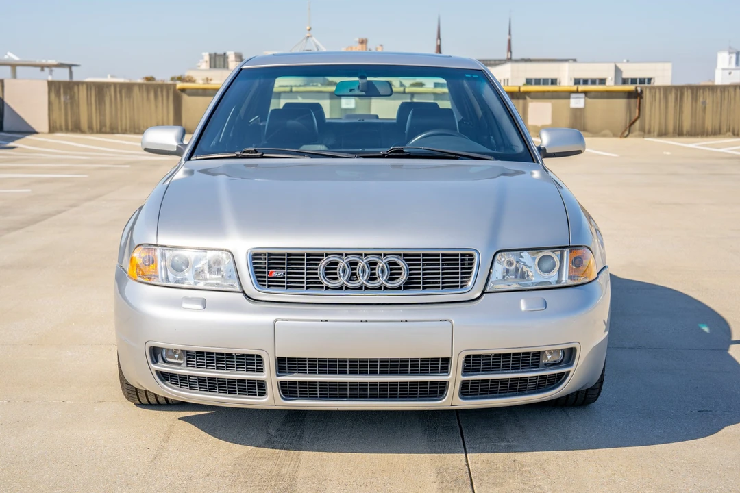2001 Audi B5 S4 - Image 6 of 31