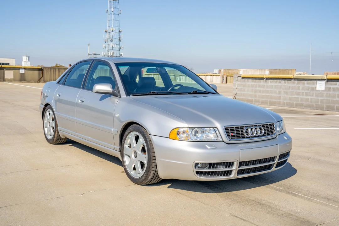 2001 Audi B5 S4 - Image 7 of 31