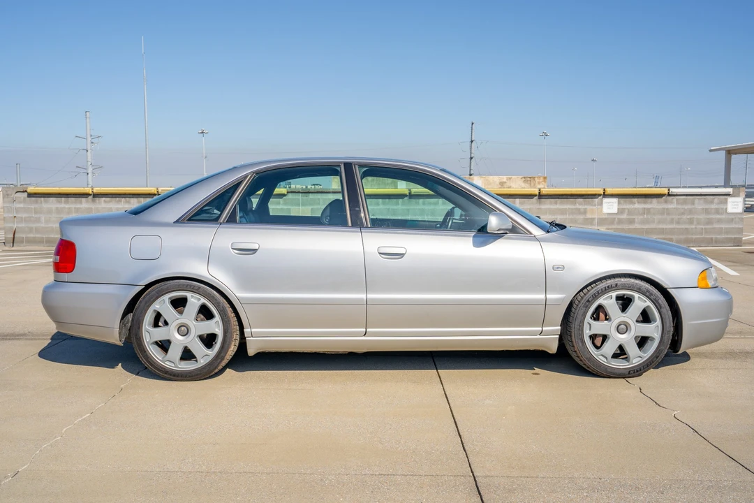 2001 Audi B5 S4 - Image 11 of 31