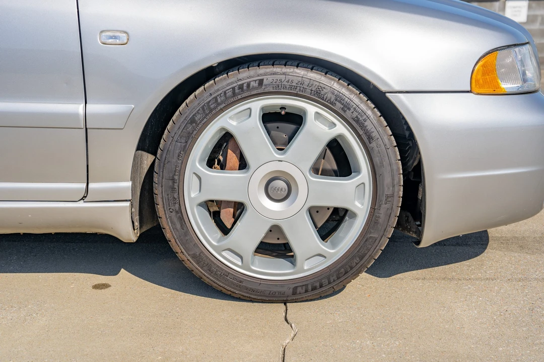 2001 Audi B5 S4 - Image 28 of 31