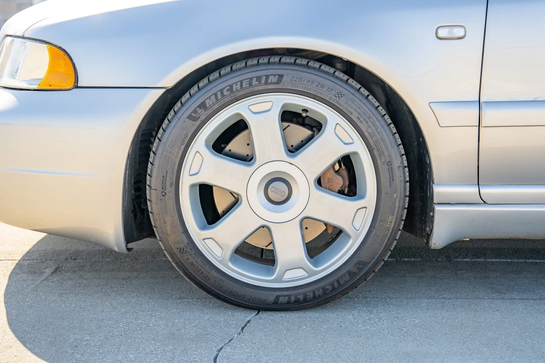 2001 Audi B5 S4 - Image 25 of 31