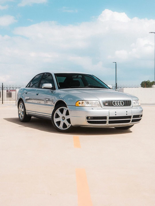 2001 Audi B5 S4 - Image 8 of 31