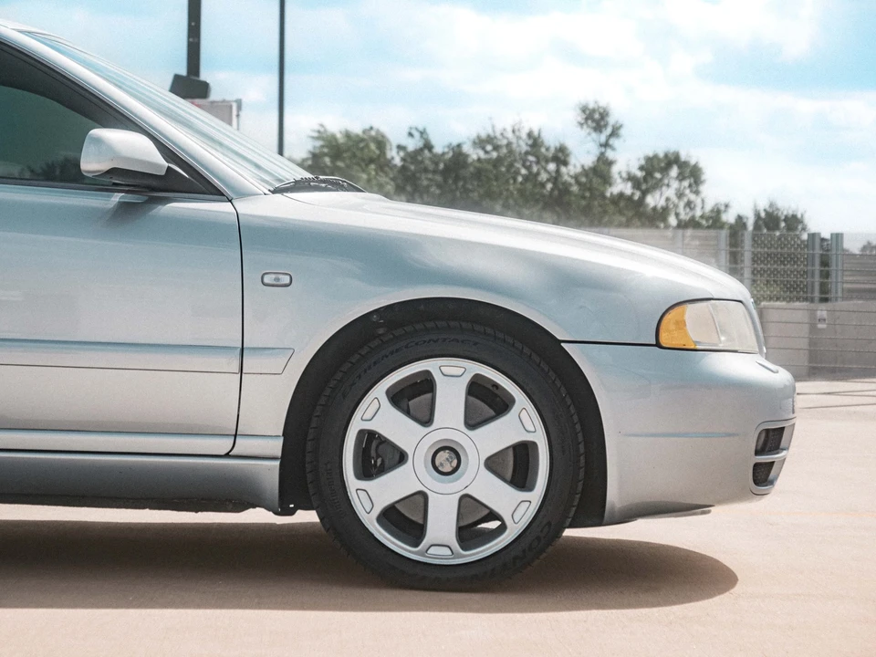 2001 Audi B5 S4 - Image 19 of 31