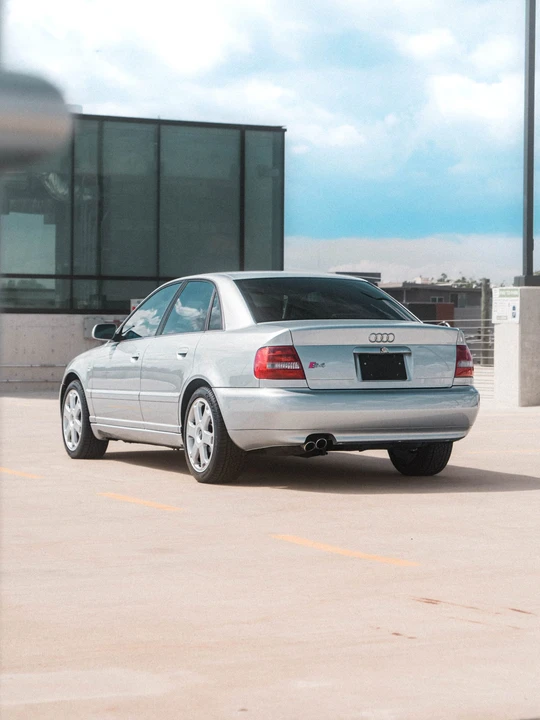 2001 Audi B5 S4 - Image 4 of 31