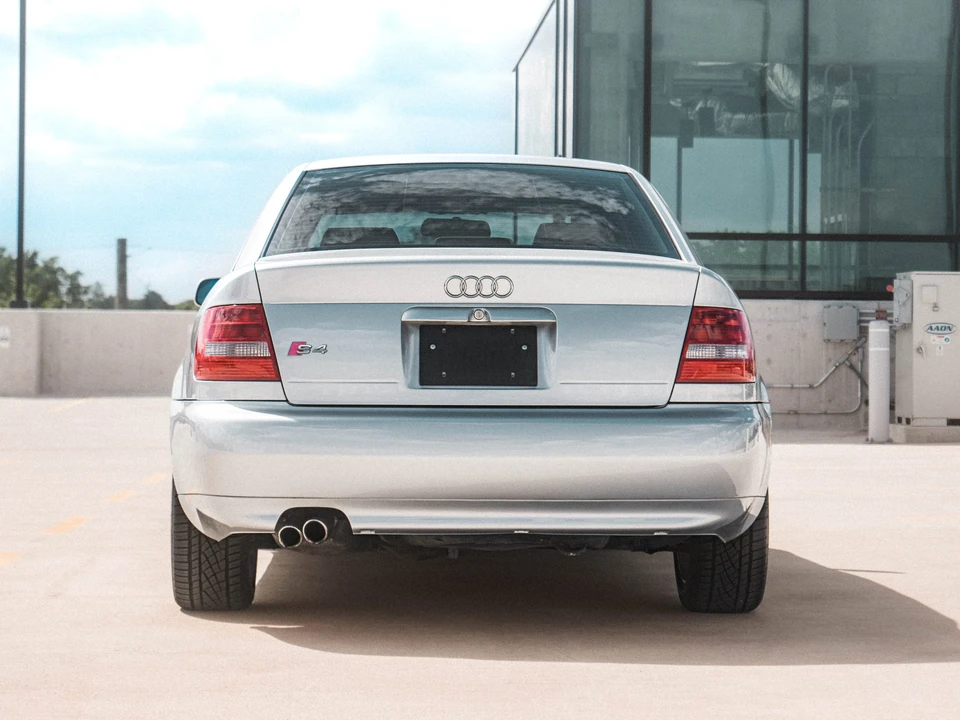 2001 Audi B5 S4 - Image 5 of 31