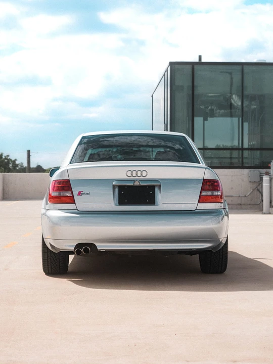 2001 Audi B5 S4 - Image 6 of 31