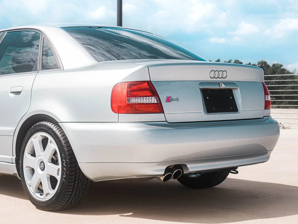 2001 Audi B5 S4 - Image 14 of 31