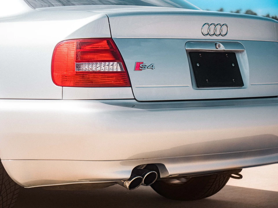 2001 Audi B5 S4 - Image 16 of 31