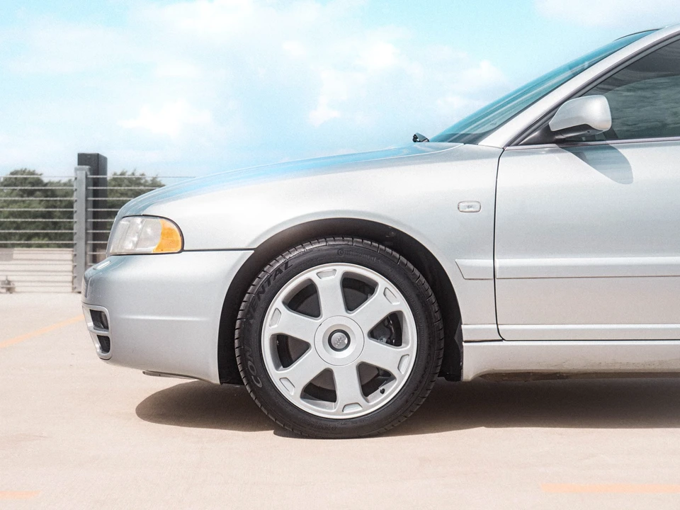 2001 Audi B5 S4 - Image 12 of 31