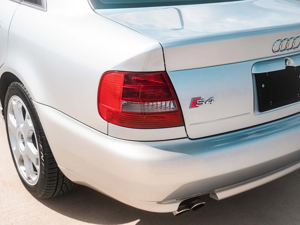 2001 Audi B5 S4 - Image 15 of 31