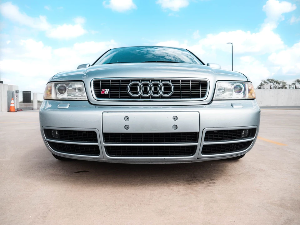 2001 Audi B5 S4 - Image 10 of 31