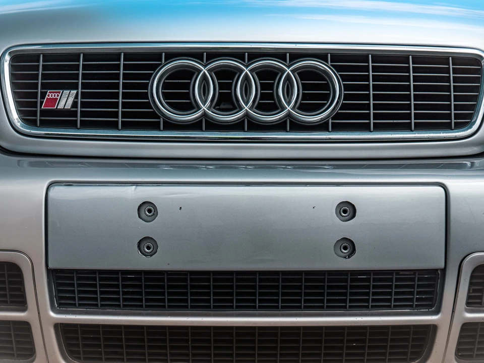 2001 Audi B5 S4 - Image 27 of 31