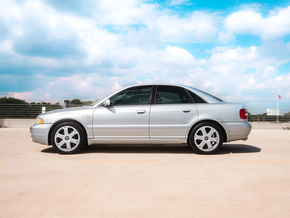 2001 Audi B5 S4 - Image 3 of 31