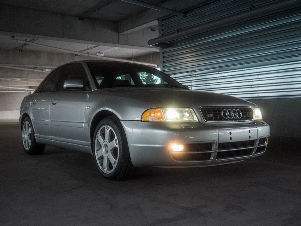 2001 Audi B5 S4 - Image 11 of 31