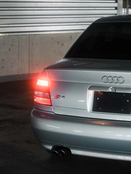 2001 Audi B5 S4 - Image 26 of 31