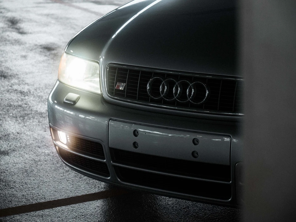 2001 Audi B5 S4 - Image 25 of 31