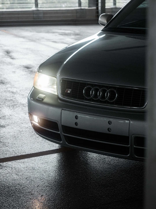 2001 Audi B5 S4 - Image 24 of 31