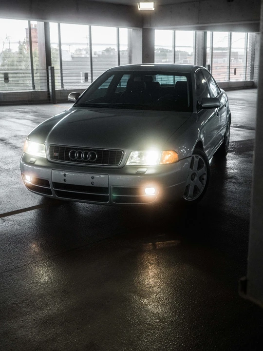 2001 Audi B5 S4 - Image 22 of 31