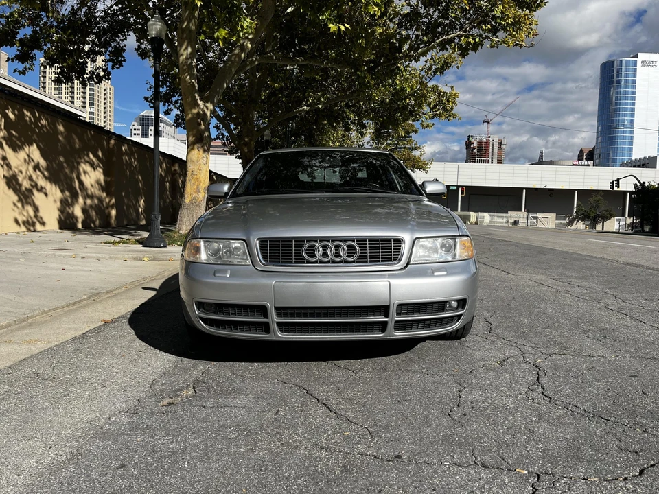 2001 Audi B5 S4 - Image 4 of 31