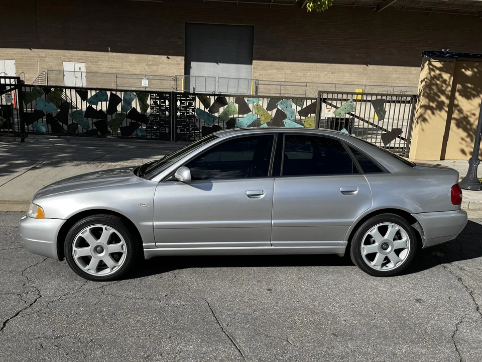 2001 Audi B5 S4 - Image 10 of 31