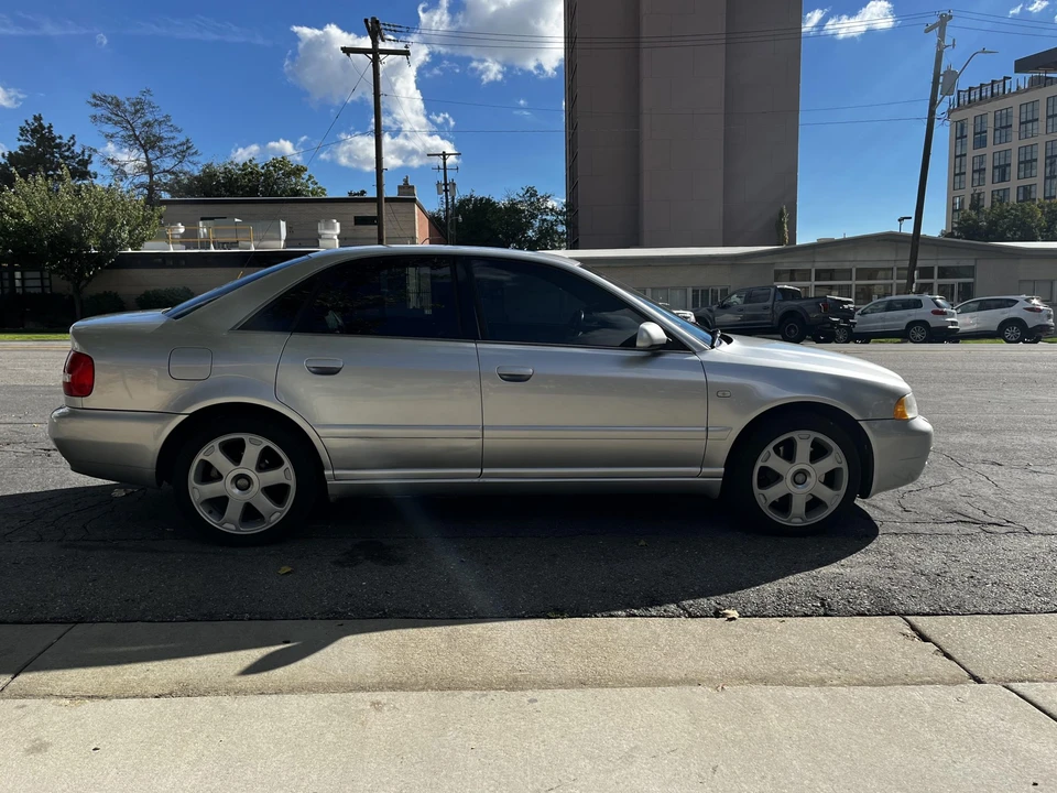 2001 Audi B5 S4 - Image 7 of 31