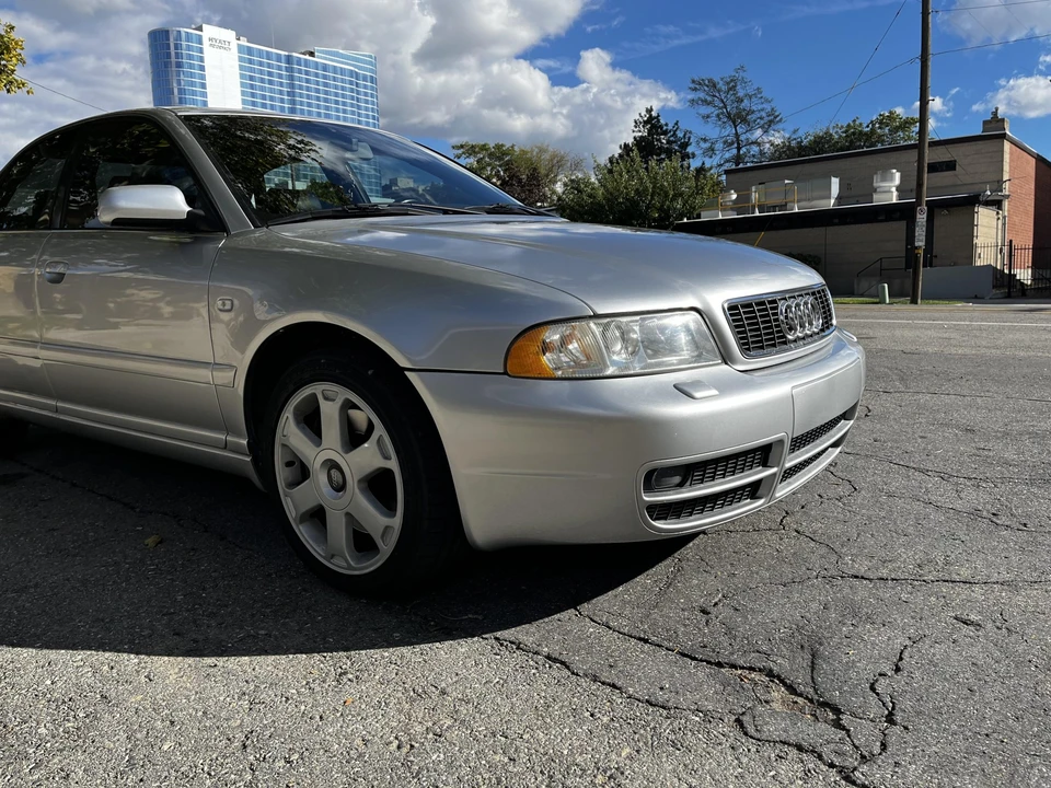 2001 Audi B5 S4 - Image 16 of 31