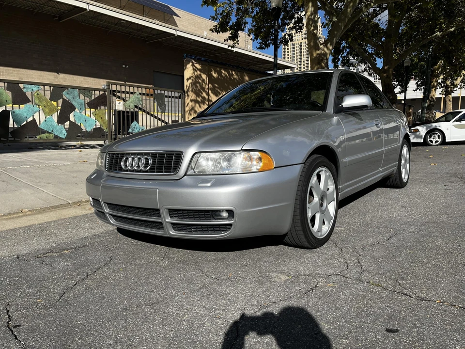 2001 Audi B5 S4 - Image 3 of 31