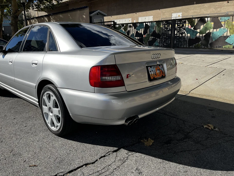 2001 Audi B5 S4 - Image 20 of 31