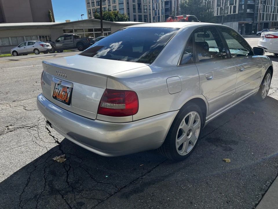 2001 Audi B5 S4 - Image 22 of 31