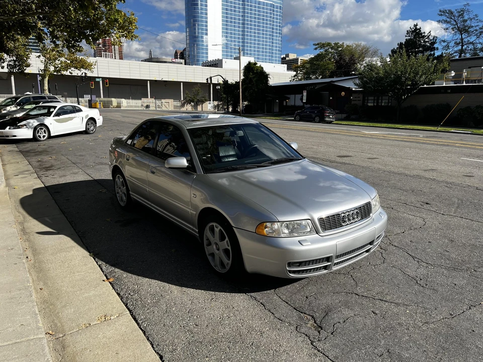 2001 Audi B5 S4 - Image 5 of 31