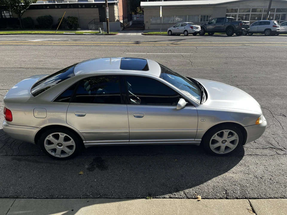 2001 Audi B5 S4 - Image 6 of 31