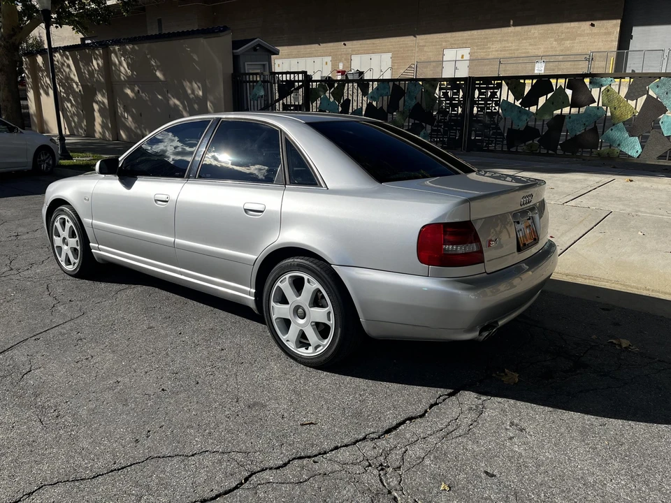 2001 Audi B5 S4 - Image 9 of 31