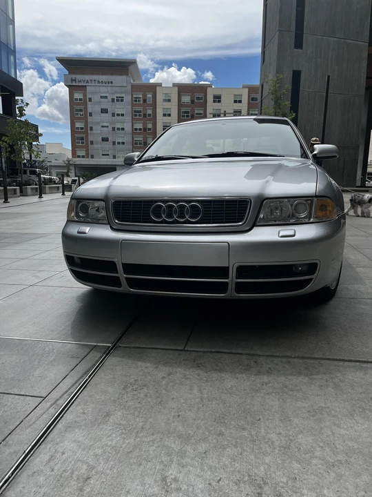 2001 Audi B5 S4 - Image 17 of 31