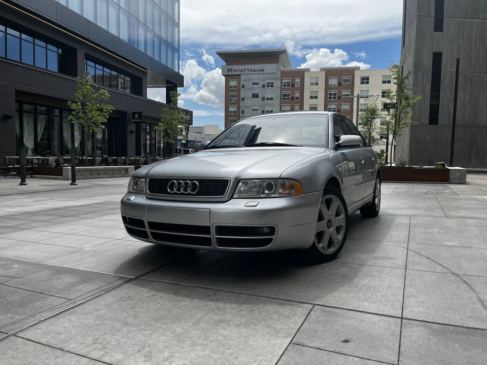 2001 Audi B5 S4 - Image 11 of 31