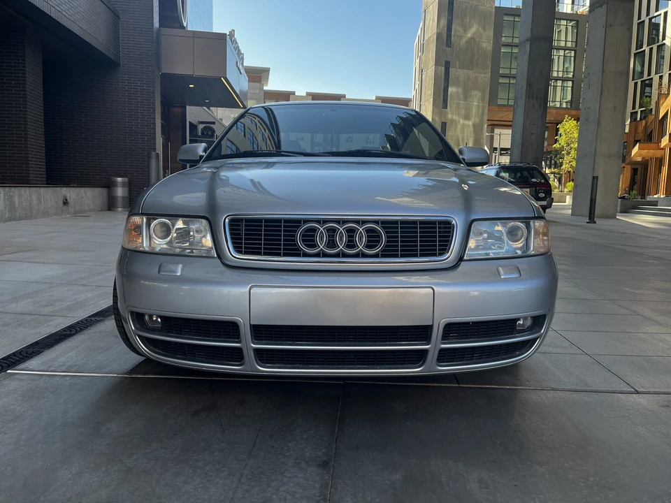2001 Audi B5 S4 - Image 14 of 31